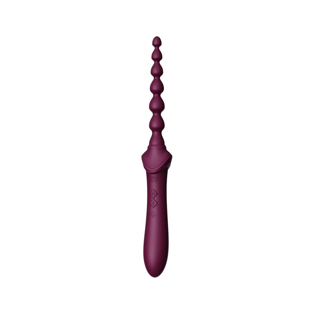 Luxury Clitoral Vibrator — Focused Power, Intelligent Warmth - Amoris Boutique