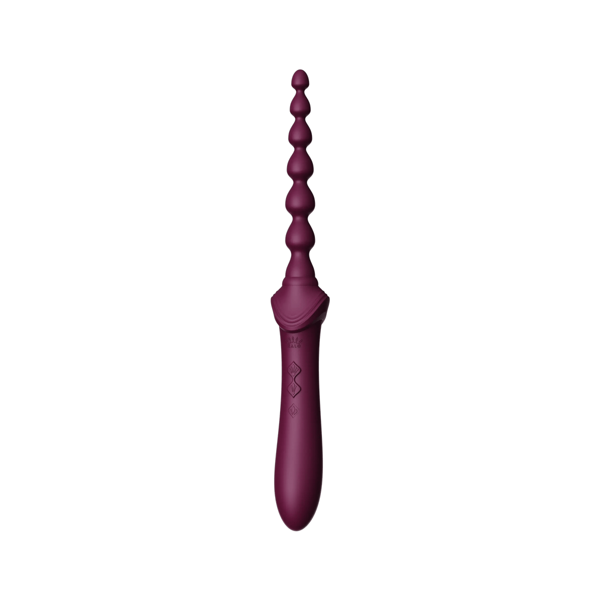 Luxury Clitoral Vibrator — Focused Power, Intelligent Warmth - Amoris Boutique