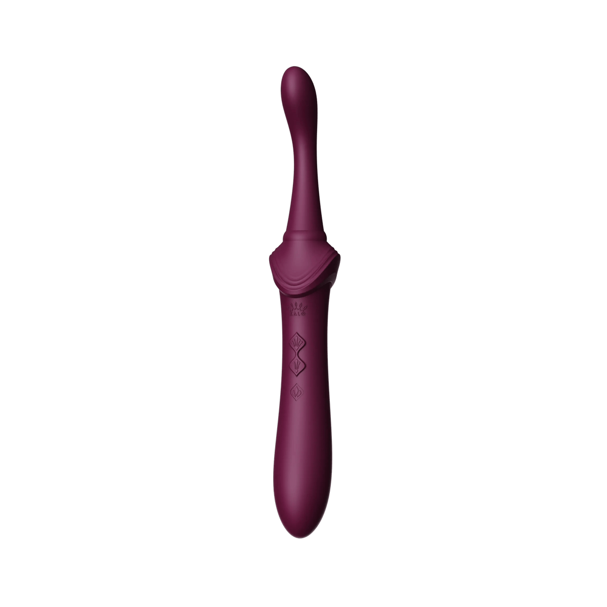 Luxury Clitoral Vibrator — Focused Power, Intelligent Warmth - Amoris Boutique