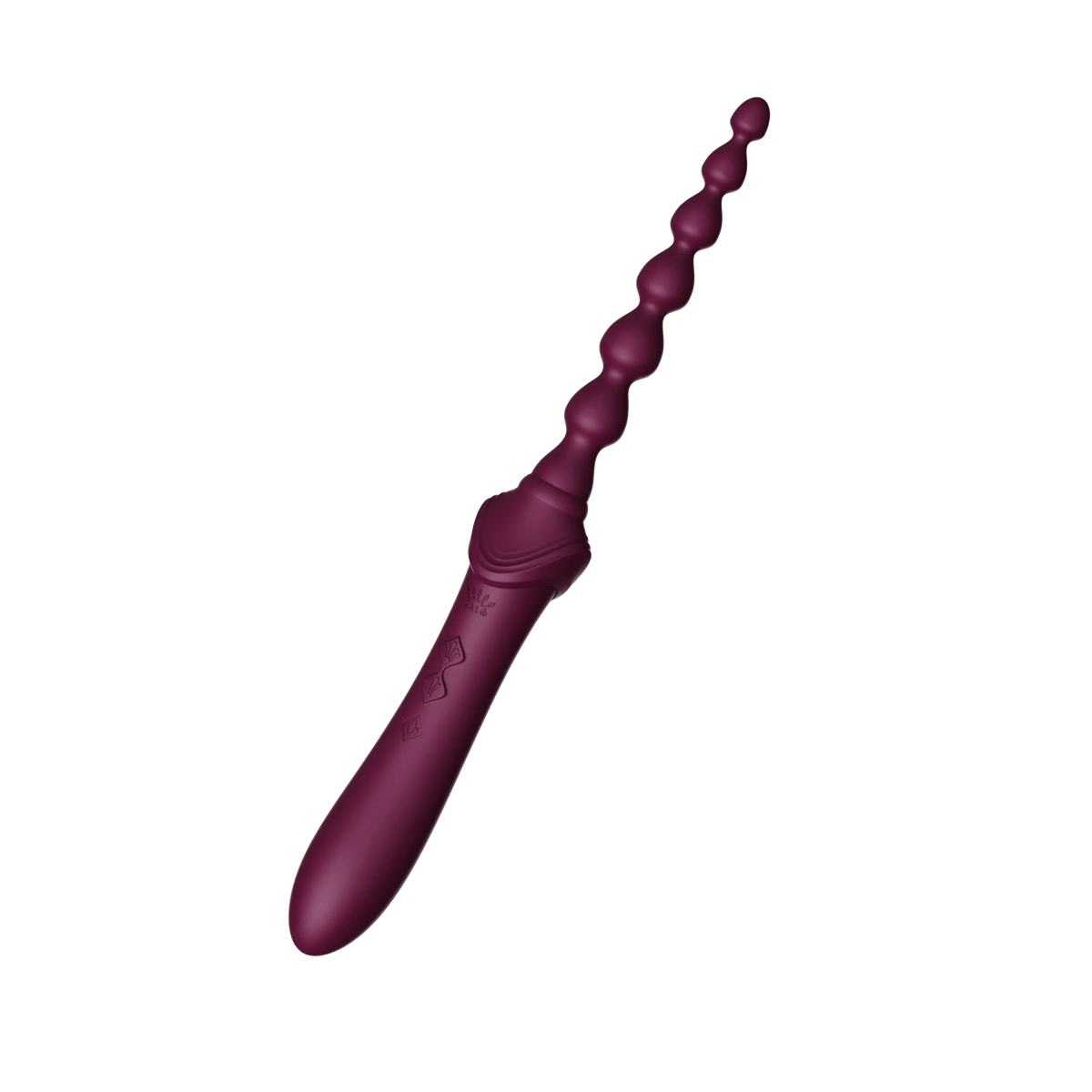Luxury Clitoral Vibrator — Focused Power, Intelligent Warmth - Amoris Boutique