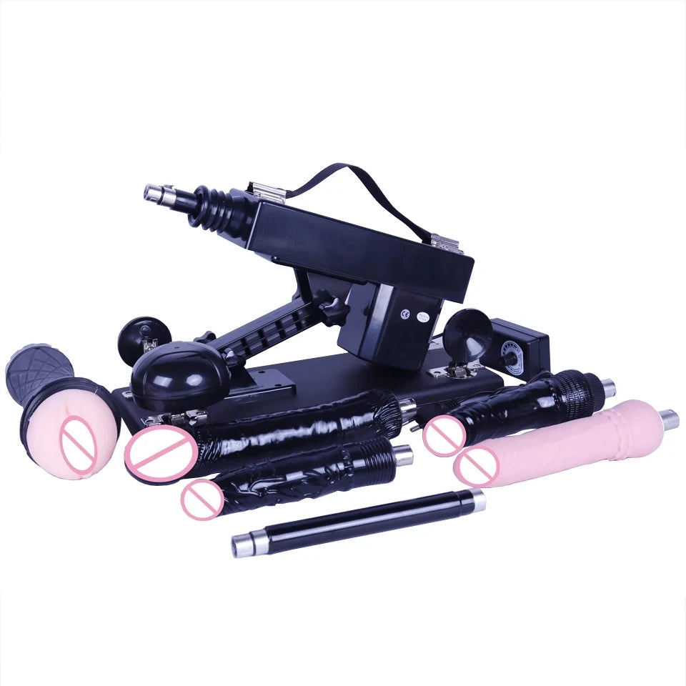  Automatic Sex Machine Women Big Dildo - Amoris Boutique