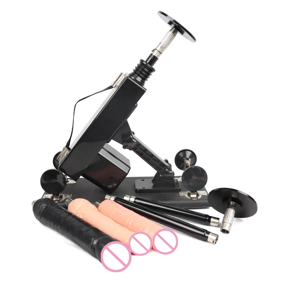  Automatic Sex Machine Women Big Dildo - Amoris Boutique