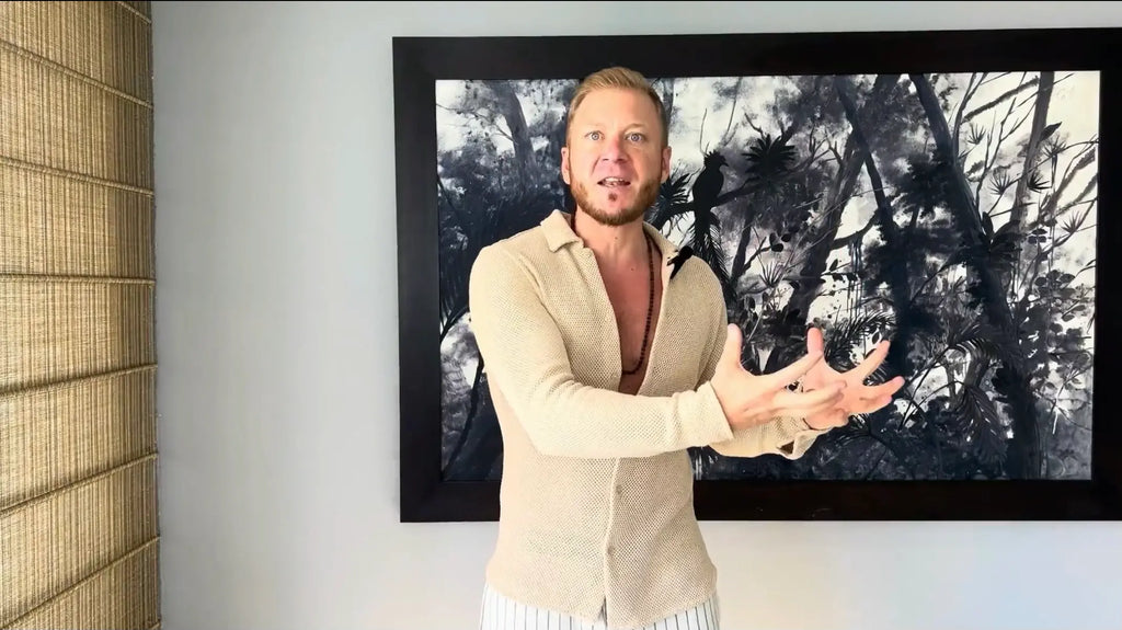 Sexual Mastery: Unlock Your Sexual Vitality & Masculine Power To Transform Your Relationships - Amoris Boutique