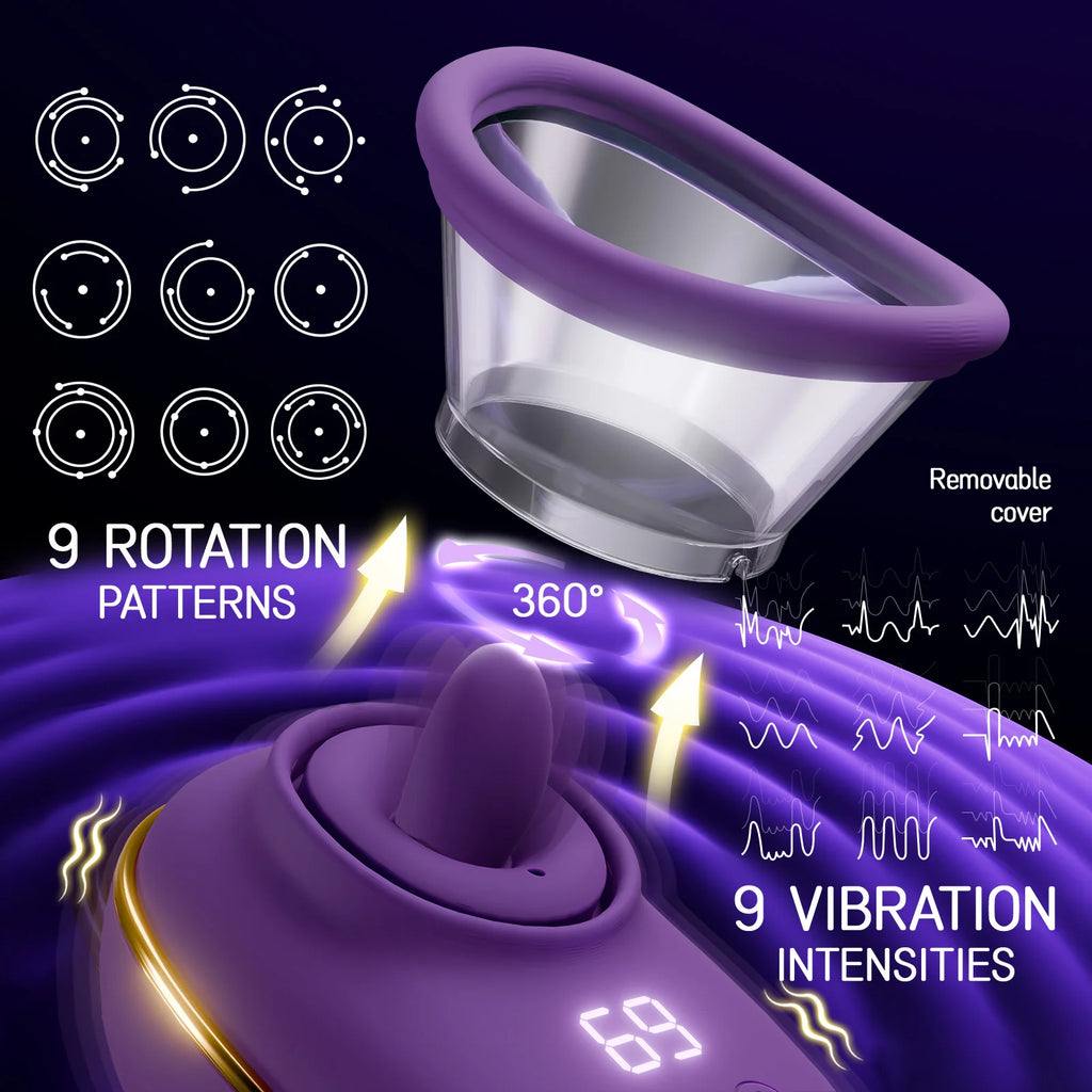 Nipple Sex Toy for Women Clitoral Vibrator  Female Masturbation