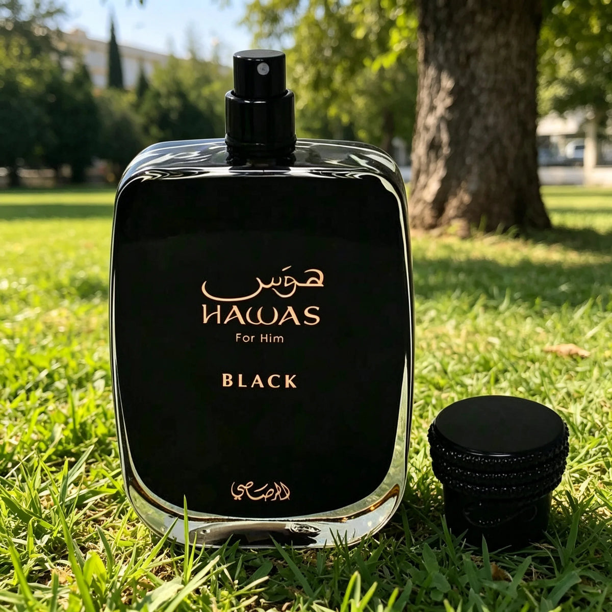 Hawas – Perfume de Feromonas para Hombre 100ml - Amoris Boutique