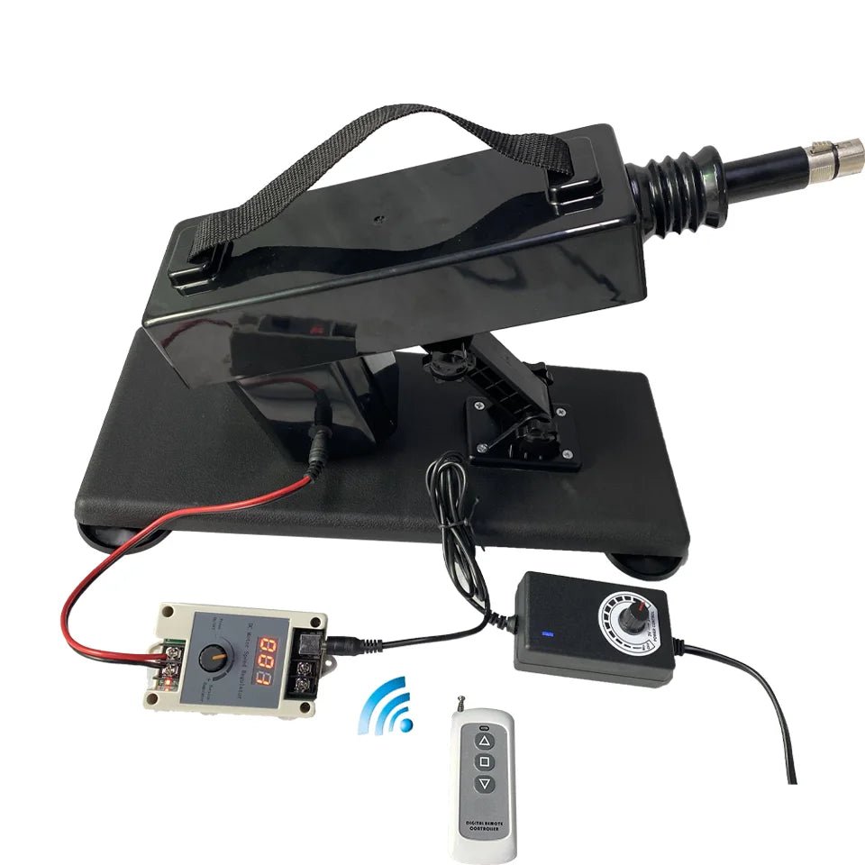 Automatic Masturbation Machine for Women 3XLR Sexual Pleasure - Amoris Boutique