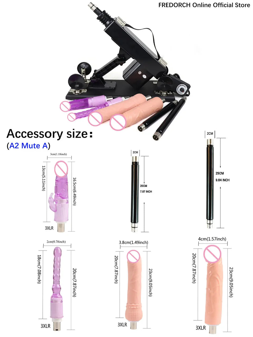  Automatic Sex Machine Women Big Dildo - Amoris Boutique