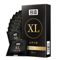 Elasun condoms with mustache  Mutual Climax orgasm condom for men - Amoris Boutique