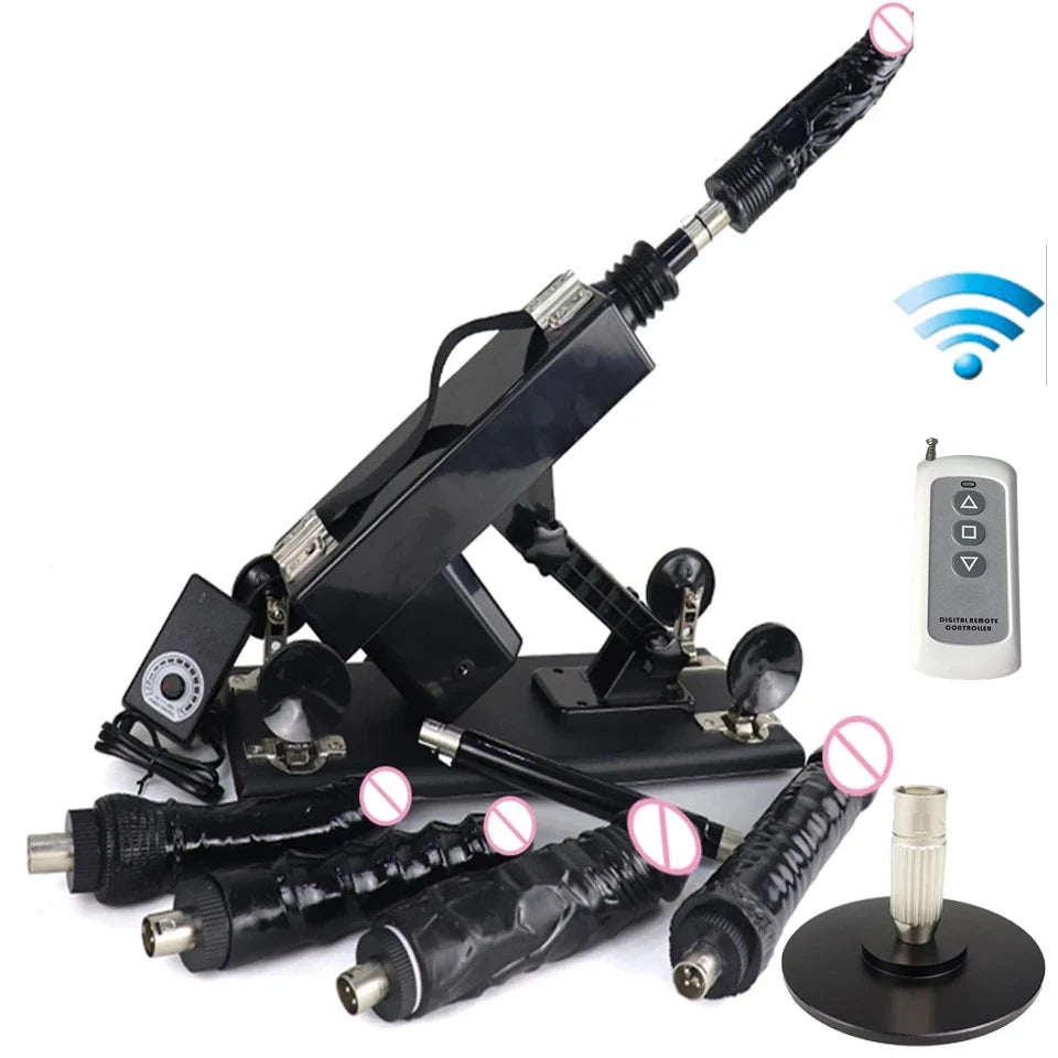  Automatic Sex Machine Women Big Dildo - Amoris Boutique