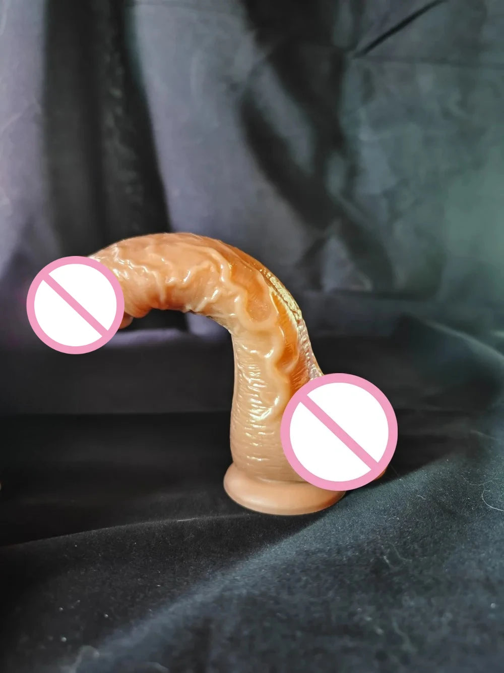 Super Realistic Dildo Waterproof Silicone Penis Adult Sex