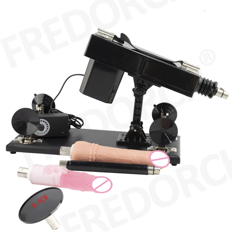  Automatic Sex Machine Women Big Dildo - Amoris Boutique