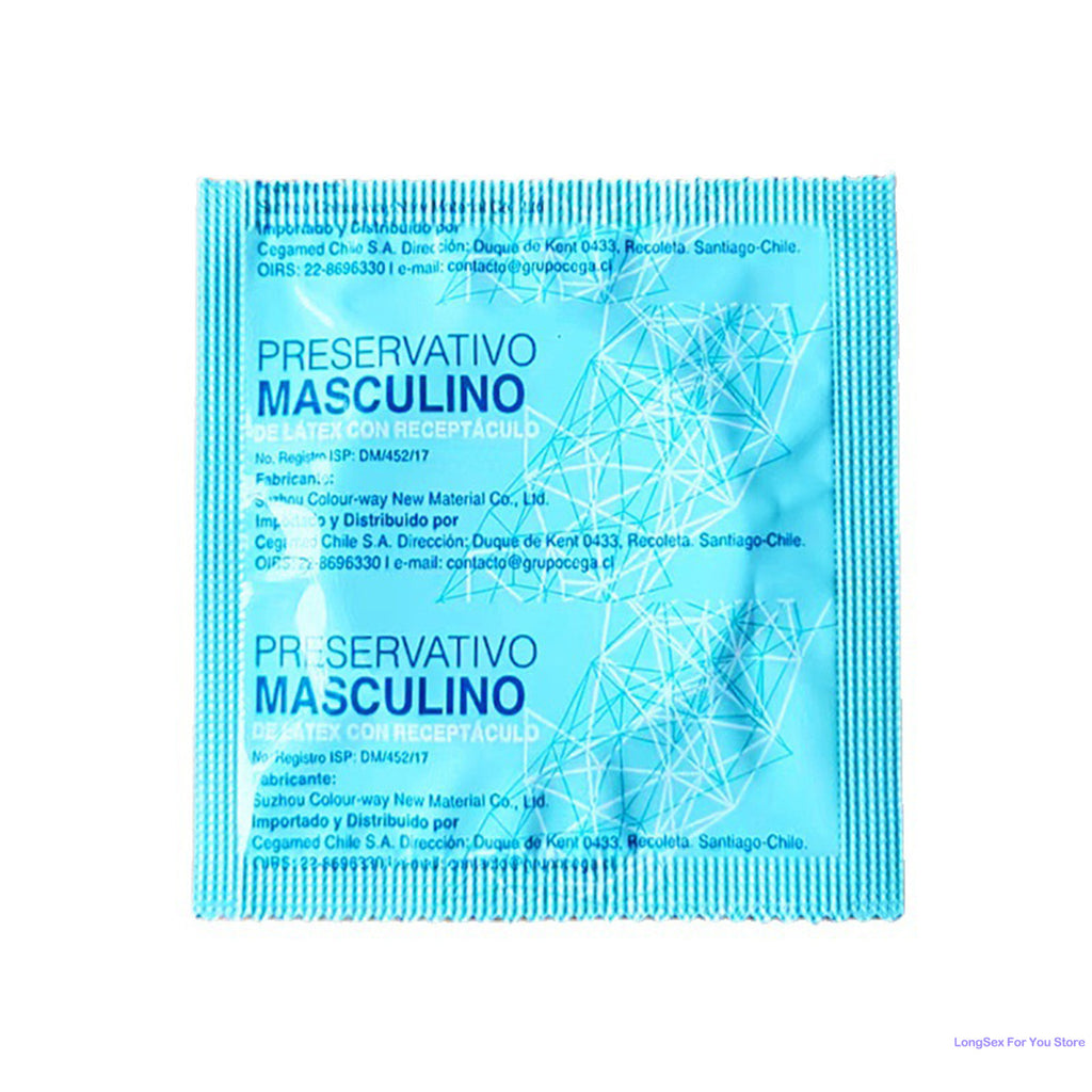 100pcs Lubricated Condoms Sexual Sex Toys Large Oil Penis Sleeves For Adult Men Ultra Thin Stimulation Condom Sex Products