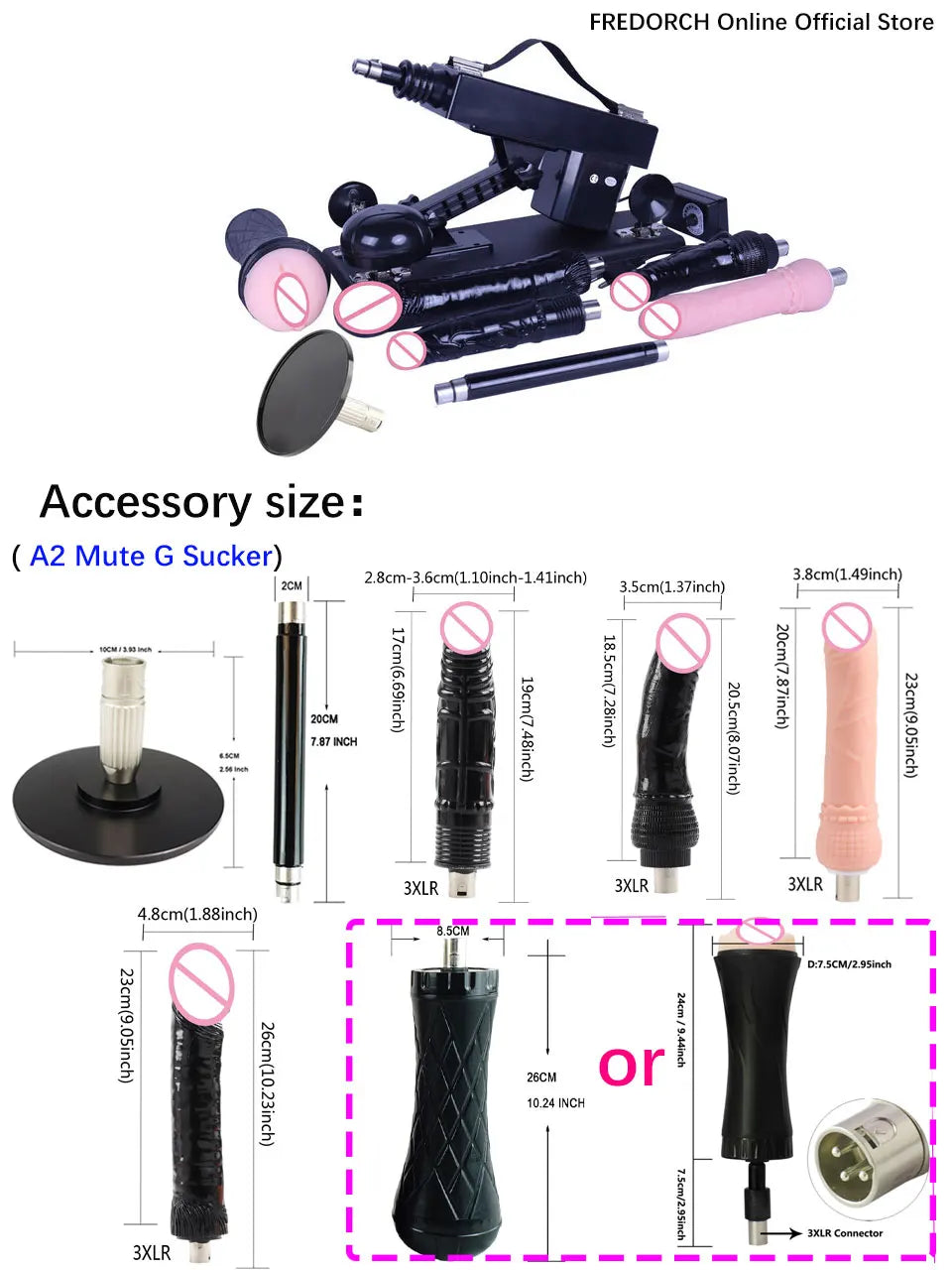  Automatic Sex Machine Women Big Dildo - Amoris Boutique