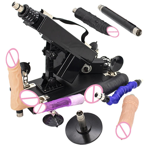  Automatic Sex Machine Women Big Dildo - Amoris Boutique