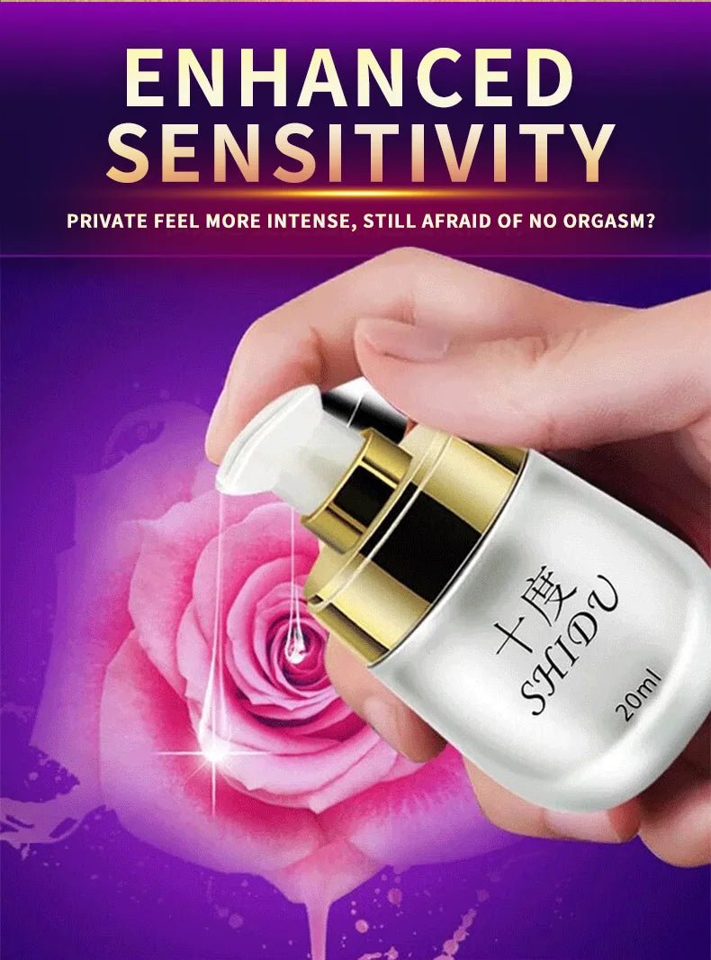  Orgasm Enhancer Vagina Tightening Gel - Amoris Boutique