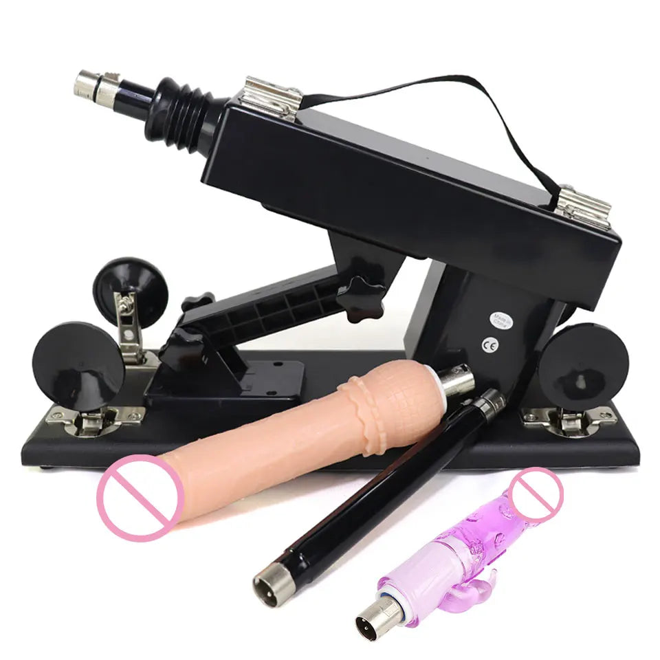  Automatic Sex Machine Women Big Dildo - Amoris Boutique