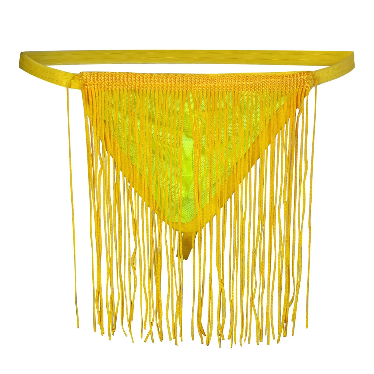 Men's Sexy Tassel Thong Boxers Briefs - Amoris Boutique