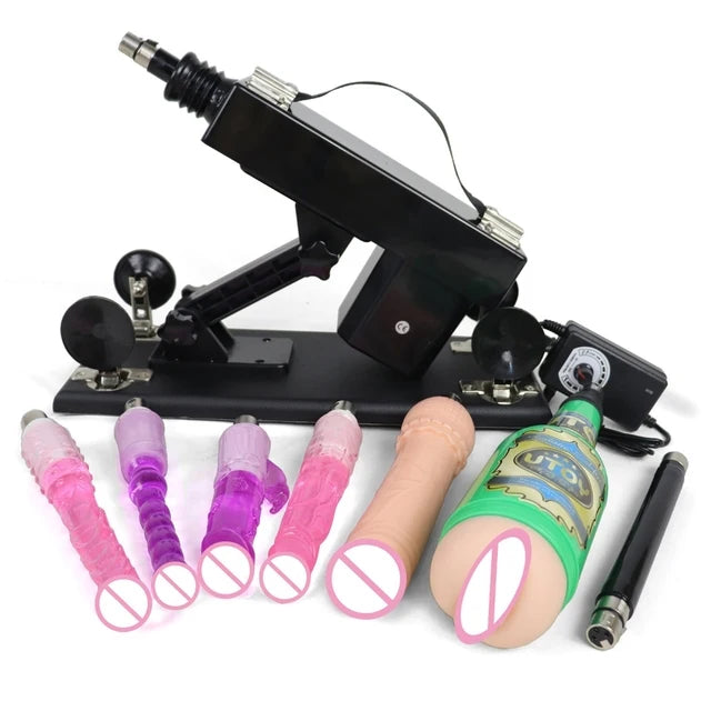  Automatic Sex Machine Women Big Dildo - Amoris Boutique