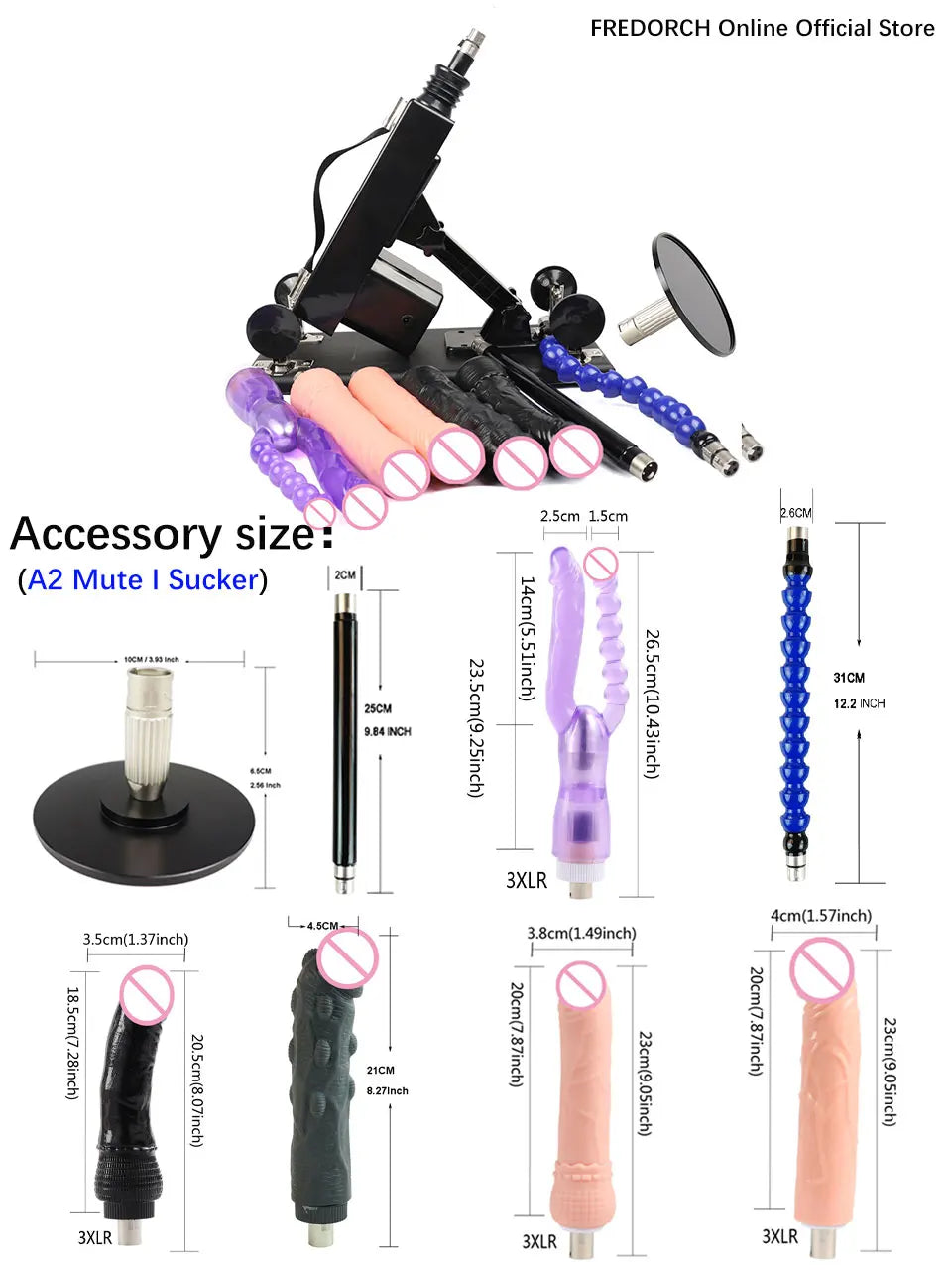  Automatic Sex Machine Women Big Dildo - Amoris Boutique