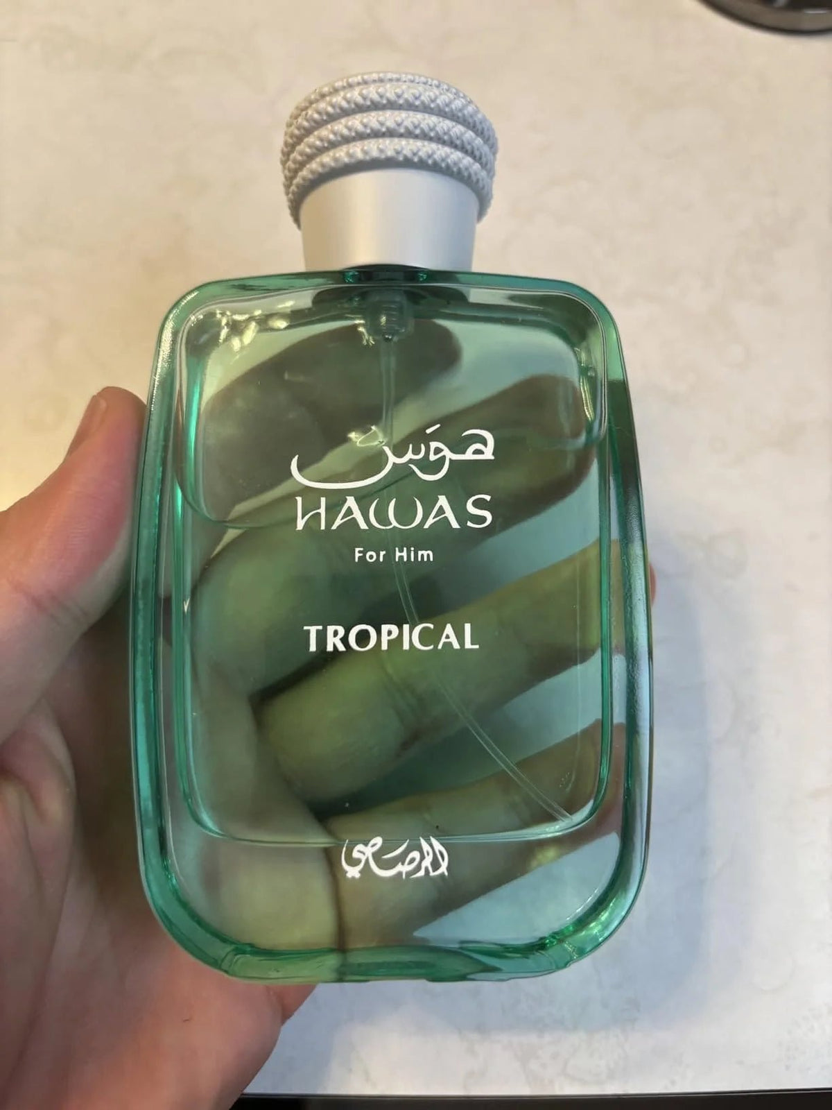 Hawas – Perfume de Feromonas para Hombre 100ml - Amoris Boutique