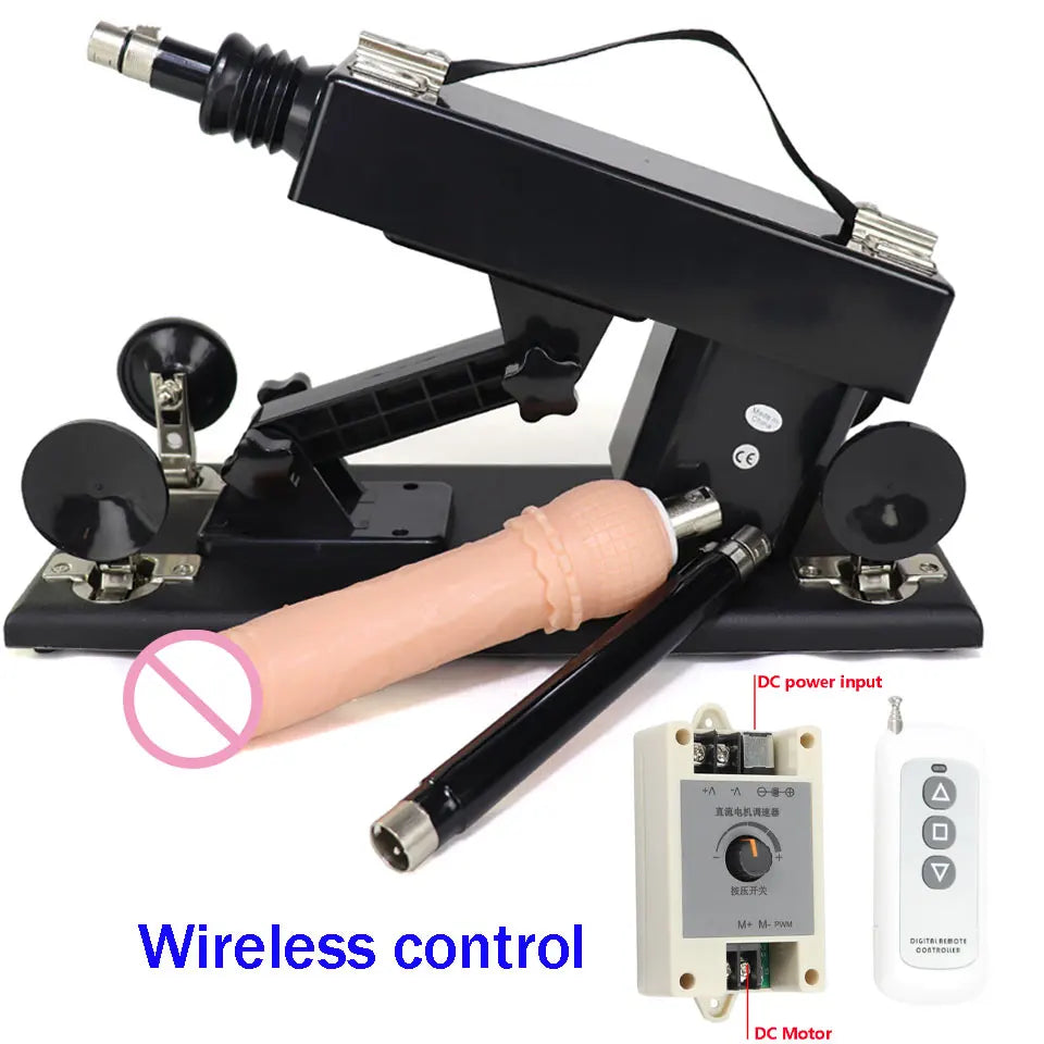  Automatic Sex Machine Women Big Dildo - Amoris Boutique