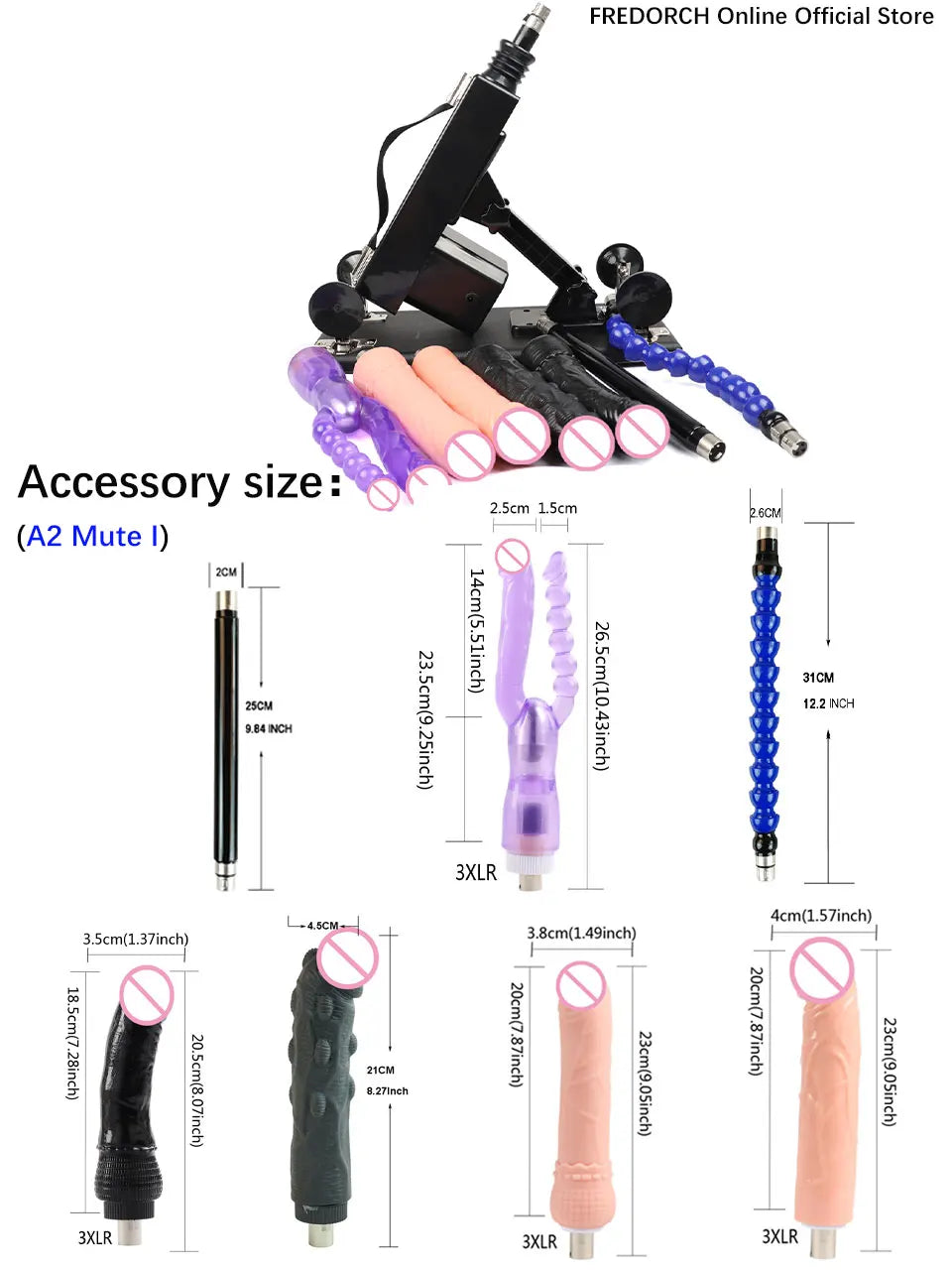  Automatic Sex Machine Women Big Dildo - Amoris Boutique