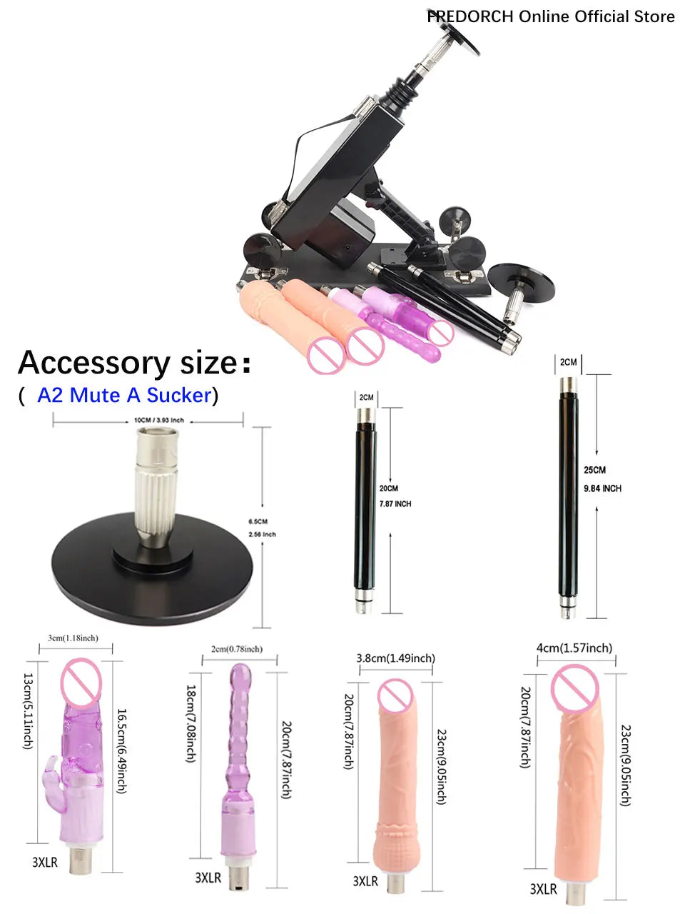  Automatic Sex Machine Women Big Dildo - Amoris Boutique
