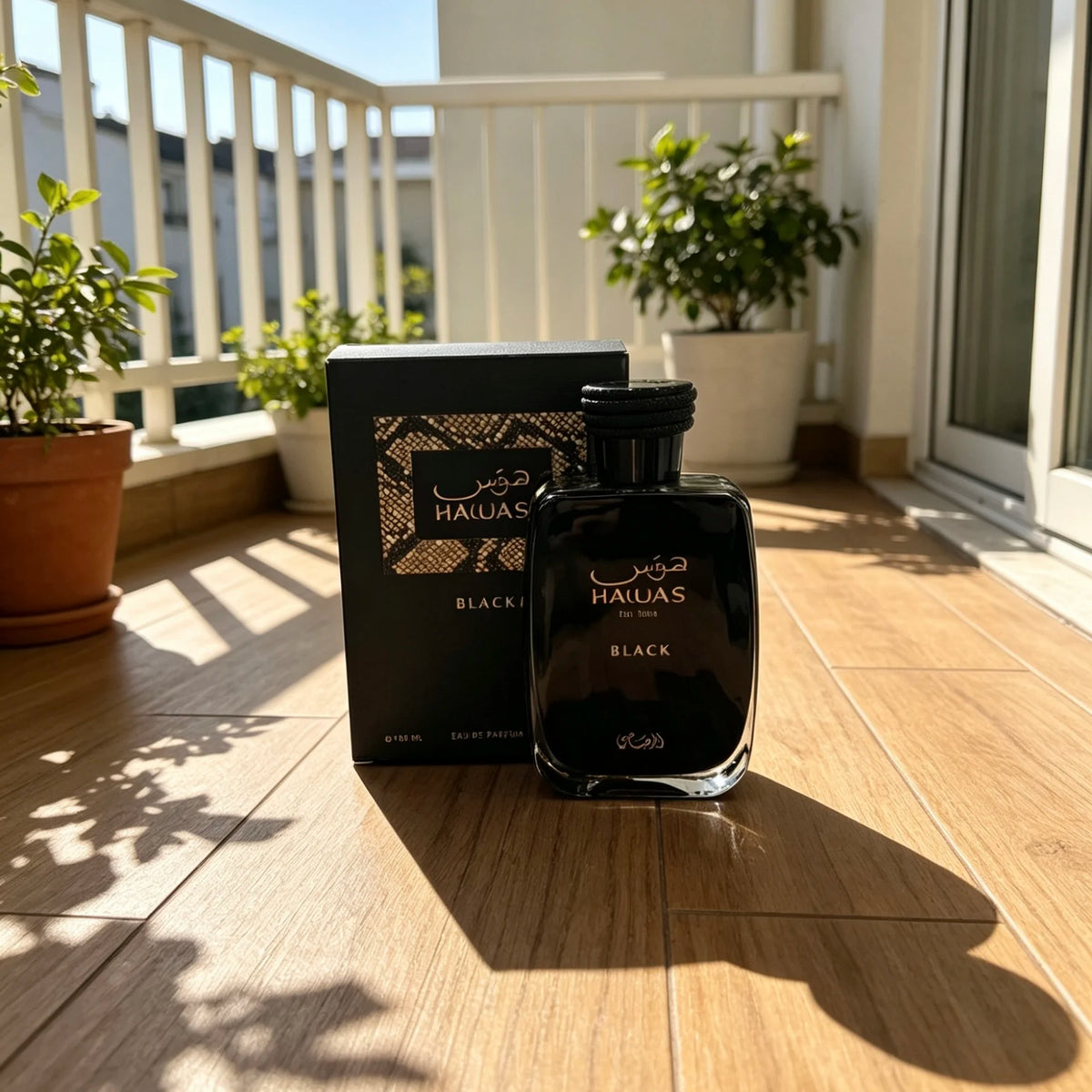 Hawas Pheromone Men's Perfume 3.4oz Long Lasting Fragrance Suitable for Any Occasion Christmas Gift Idea Amoris Boutique