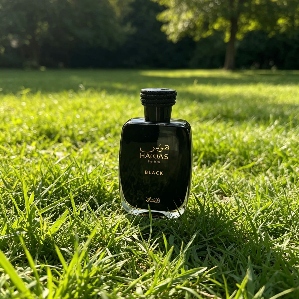 Hawas Pheromone Men's Perfume 3.4oz Long Lasting Fragrance Suitable for Any Occasion Christmas Gift Idea Amoris Boutique