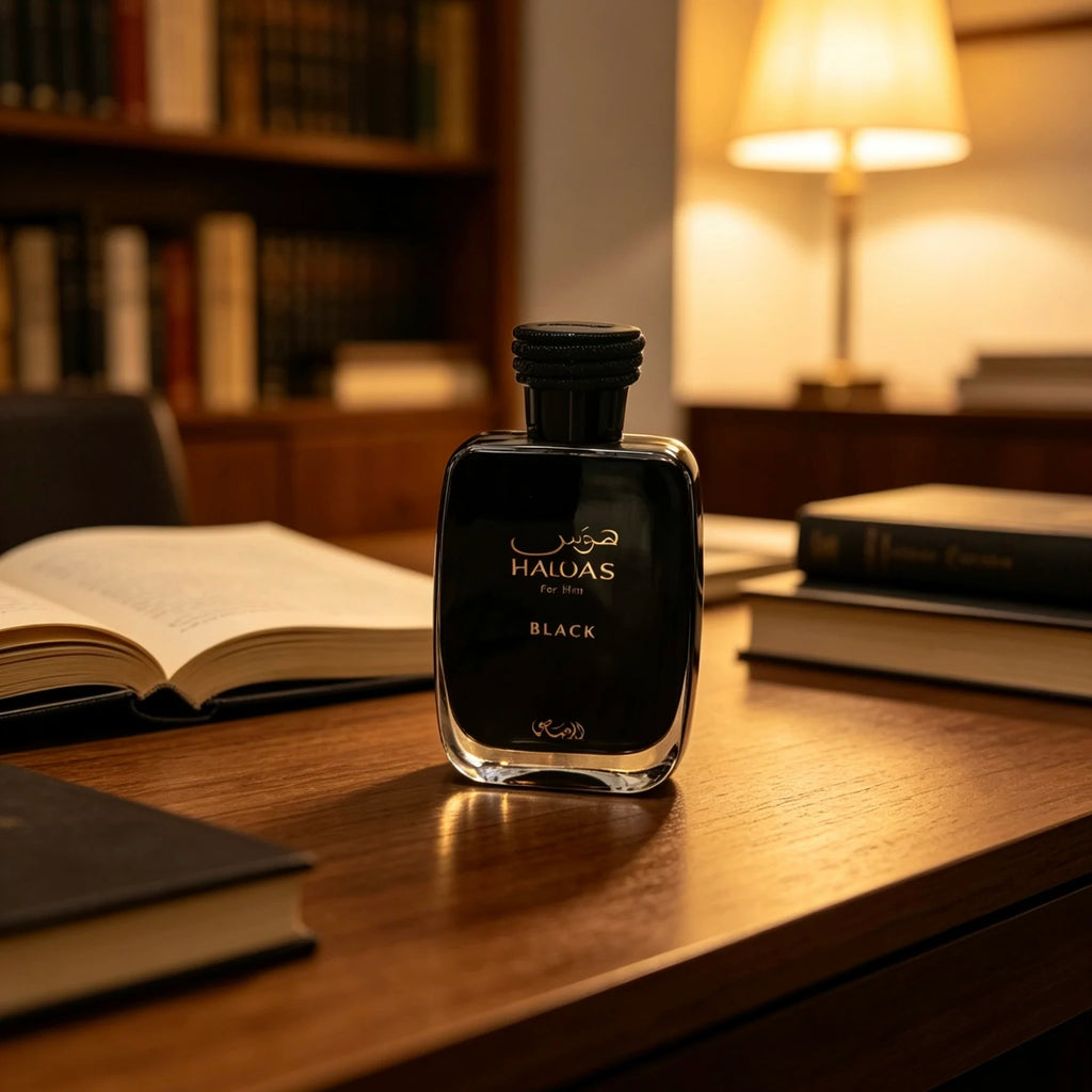 Hawas – Perfume de Feromonas para Hombre 100ml - Amoris Boutique
