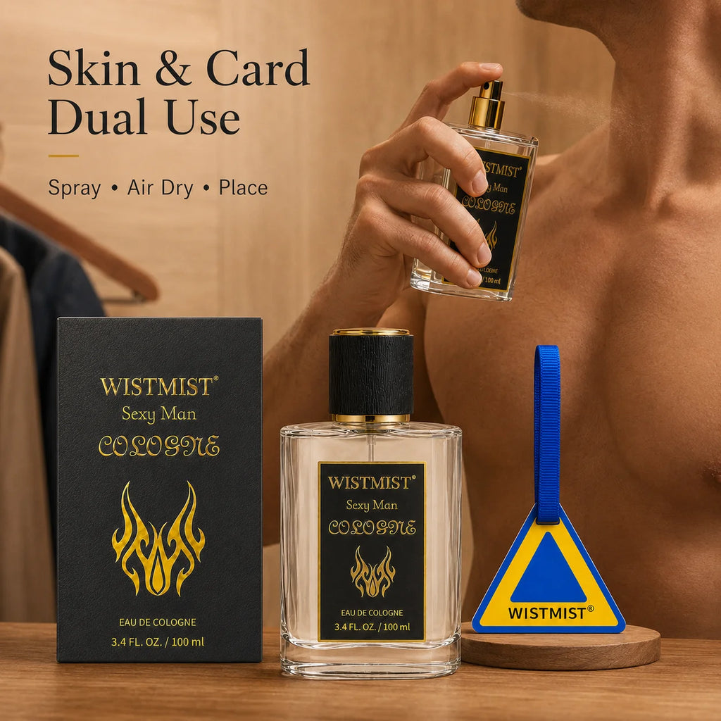 Sexy Man – Eau de Cologne Acuático 100ml
