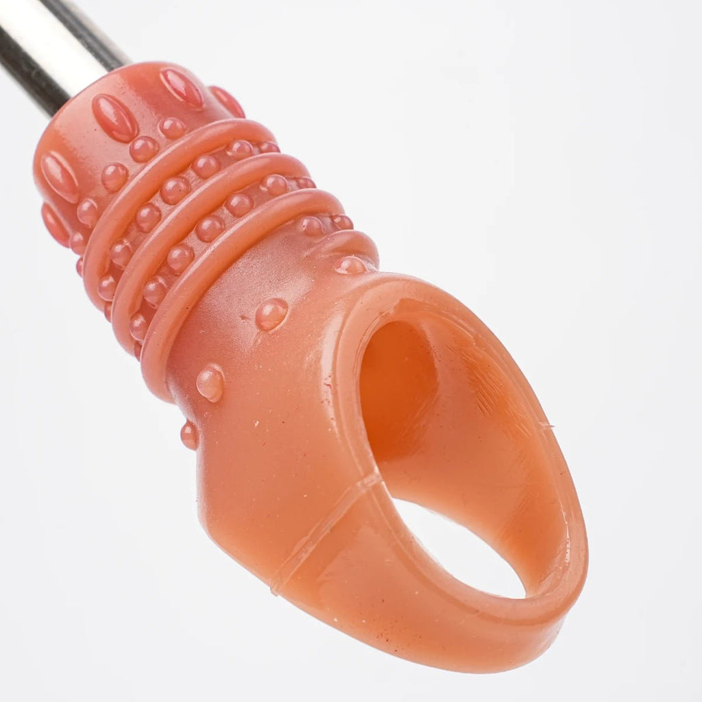  Silicone Dildo Sleeve Reusable Condom - Amoris Boutique