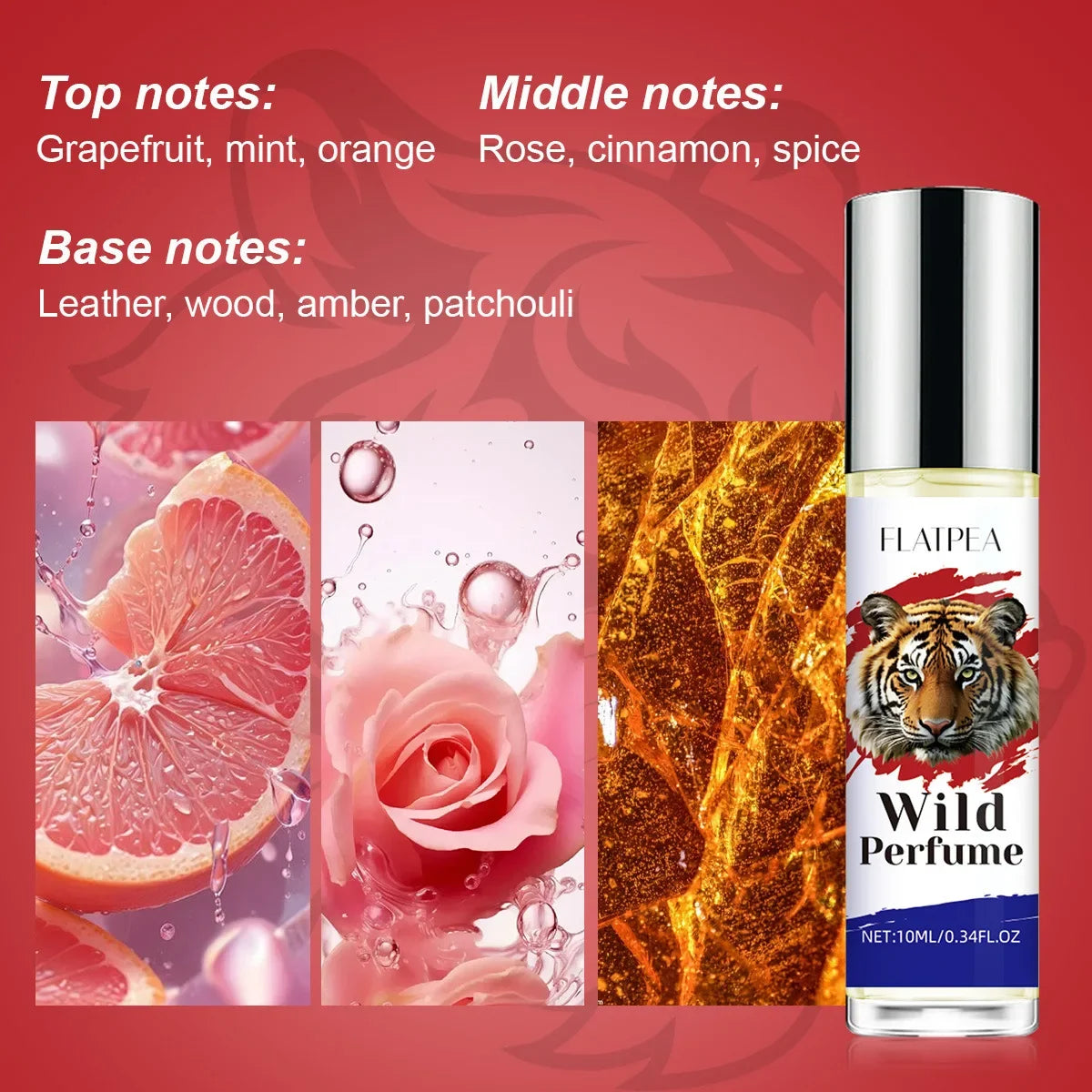 Strong Pheromone For Man To Attract Women Perfume Body Essential Sexually Oil Long Lasting Androstenone Sexy Perfume 2k#L8 Amoris Boutique