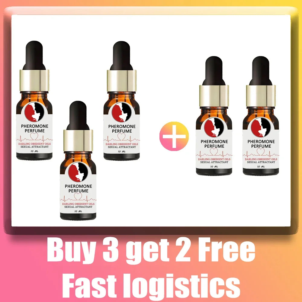 Pheromone Seductive Perfume Of Man To Attract Woman Charming Fragrance Women Flirting Dating Scent Long Lasting Body Spray Amoris Boutique