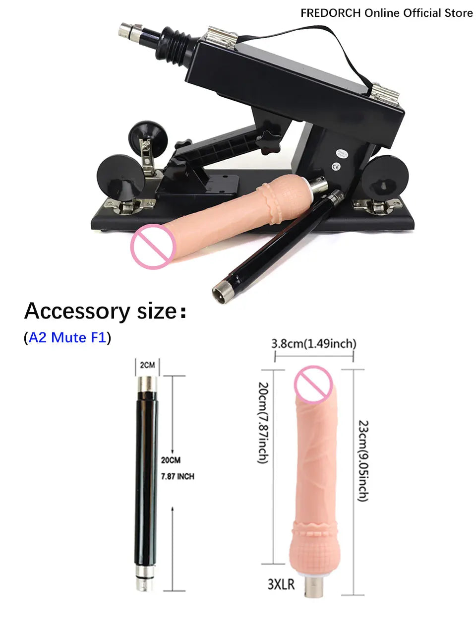  Automatic Sex Machine Women Big Dildo - Amoris Boutique