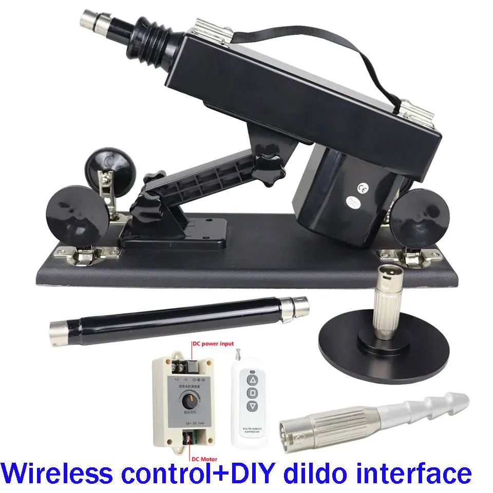  Automatic Sex Machine Women Big Dildo - Amoris Boutique