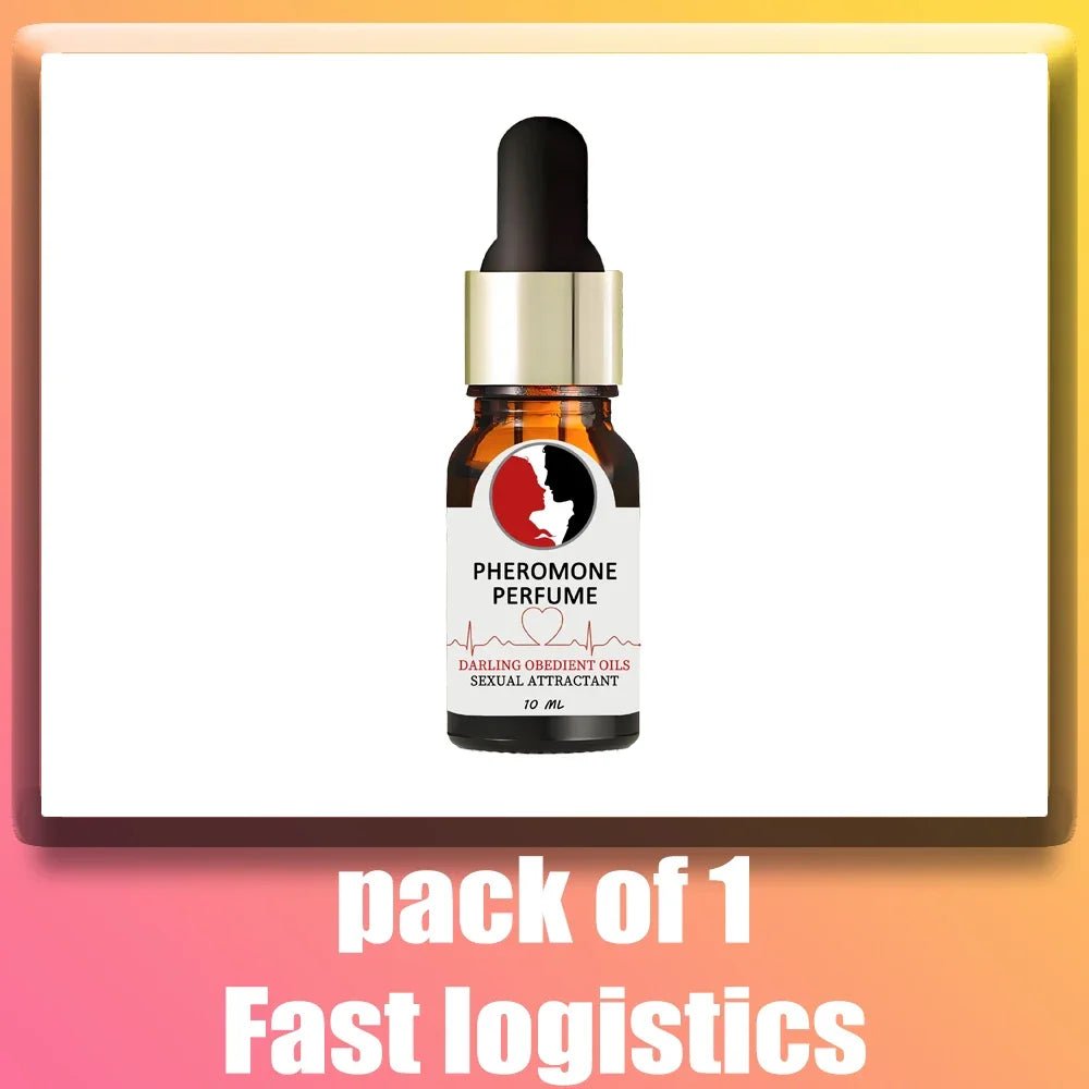 Seductive – Spray Corporal de Feromonas Masculinas - Amoris Boutique