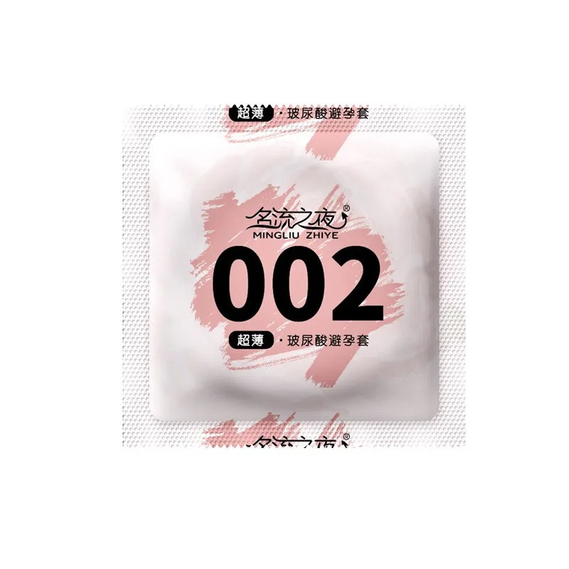 100pcs Lubricated Condoms Sexual Sex Toys Large Oil Penis Sleeves For Adult Men Ultra Thin Stimulation Condom Sex Products