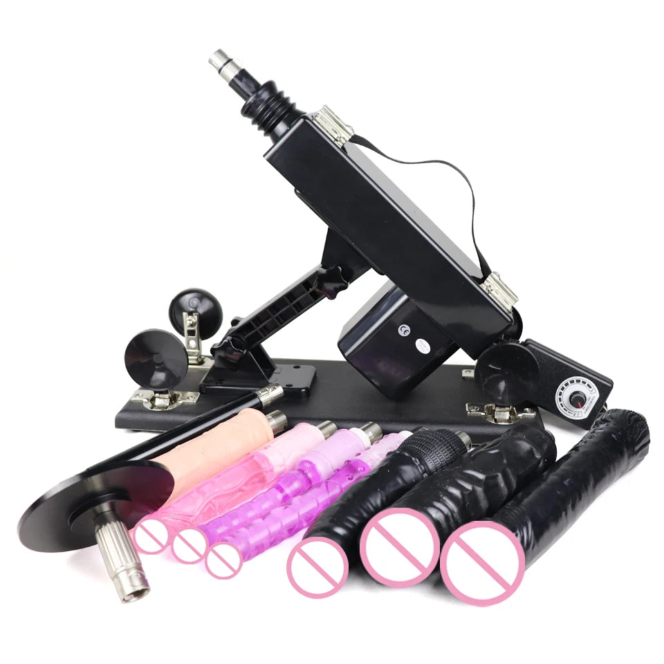  Automatic Sex Machine Women Big Dildo - Amoris Boutique