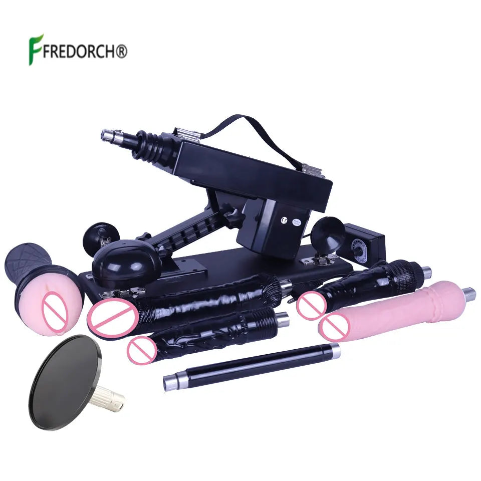  Automatic Sex Machine Women Big Dildo - Amoris Boutique