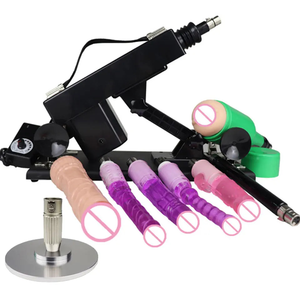  Automatic Sex Machine Women Big Dildo - Amoris Boutique