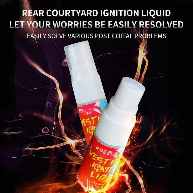 Anal Pleasure Gel Squirt for Couples Gay