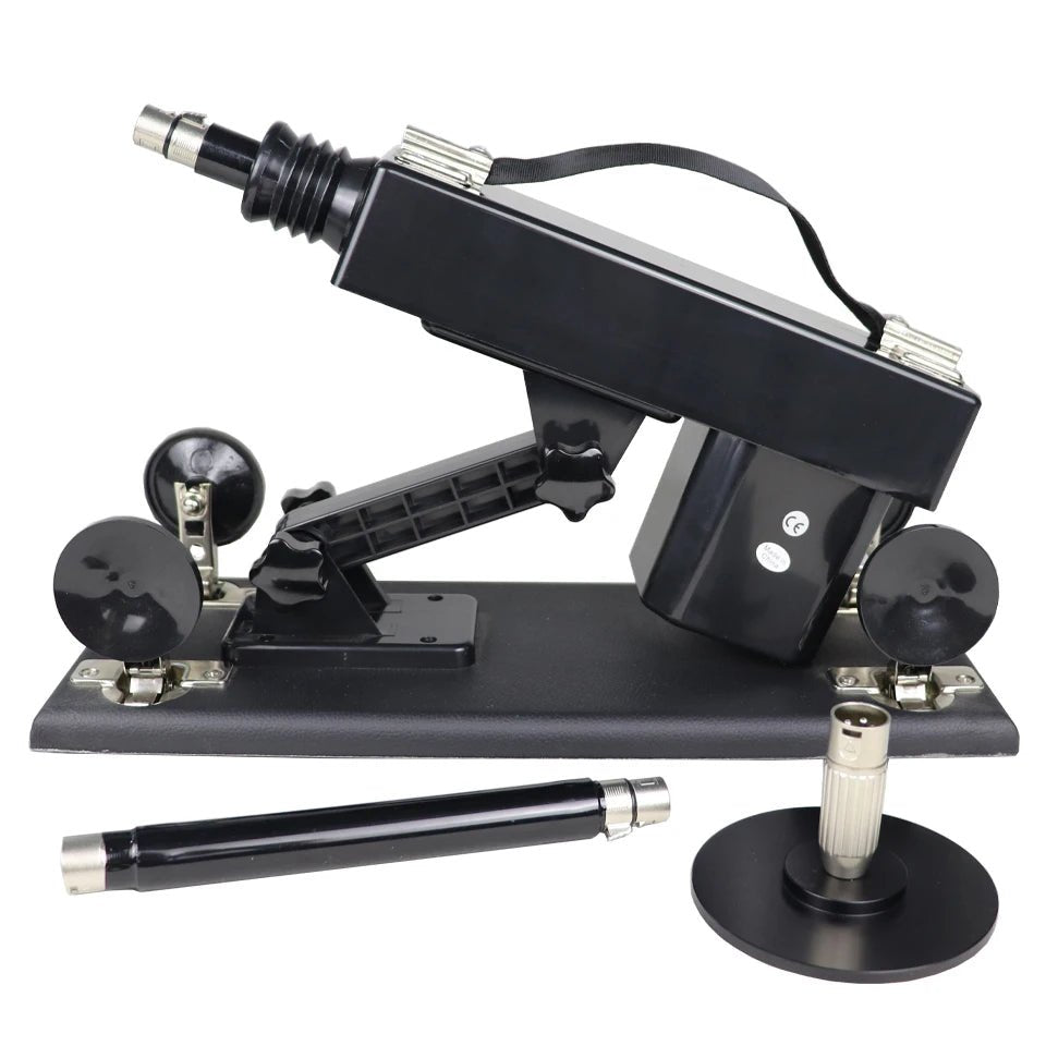 Automatic Masturbation Machine for Women 3XLR Sexual Pleasure - Amoris Boutique