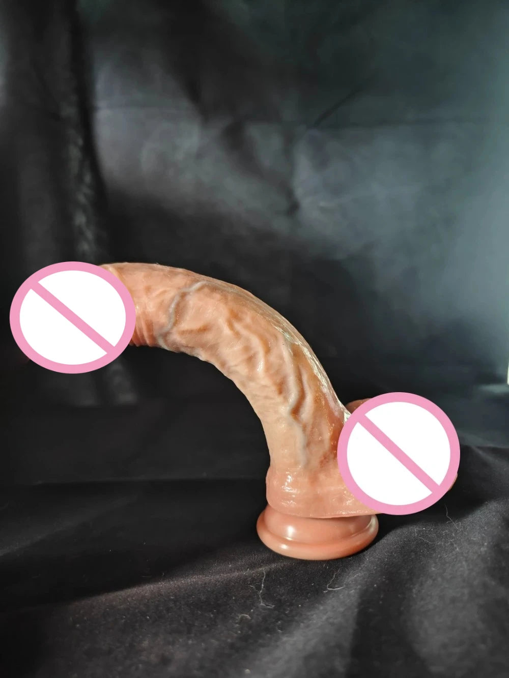 Super Realistic Dildo Waterproof Silicone Penis Adult Sex