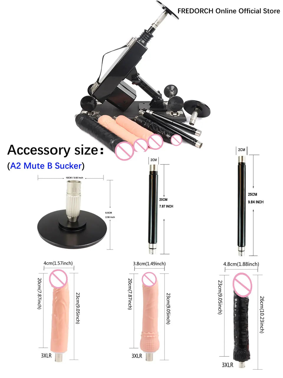  Automatic Sex Machine Women Big Dildo - Amoris Boutique