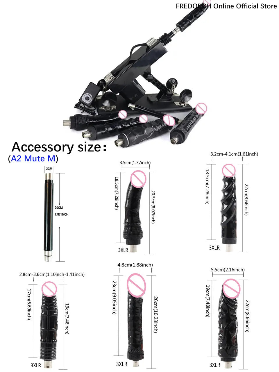  Automatic Sex Machine Women Big Dildo - Amoris Boutique