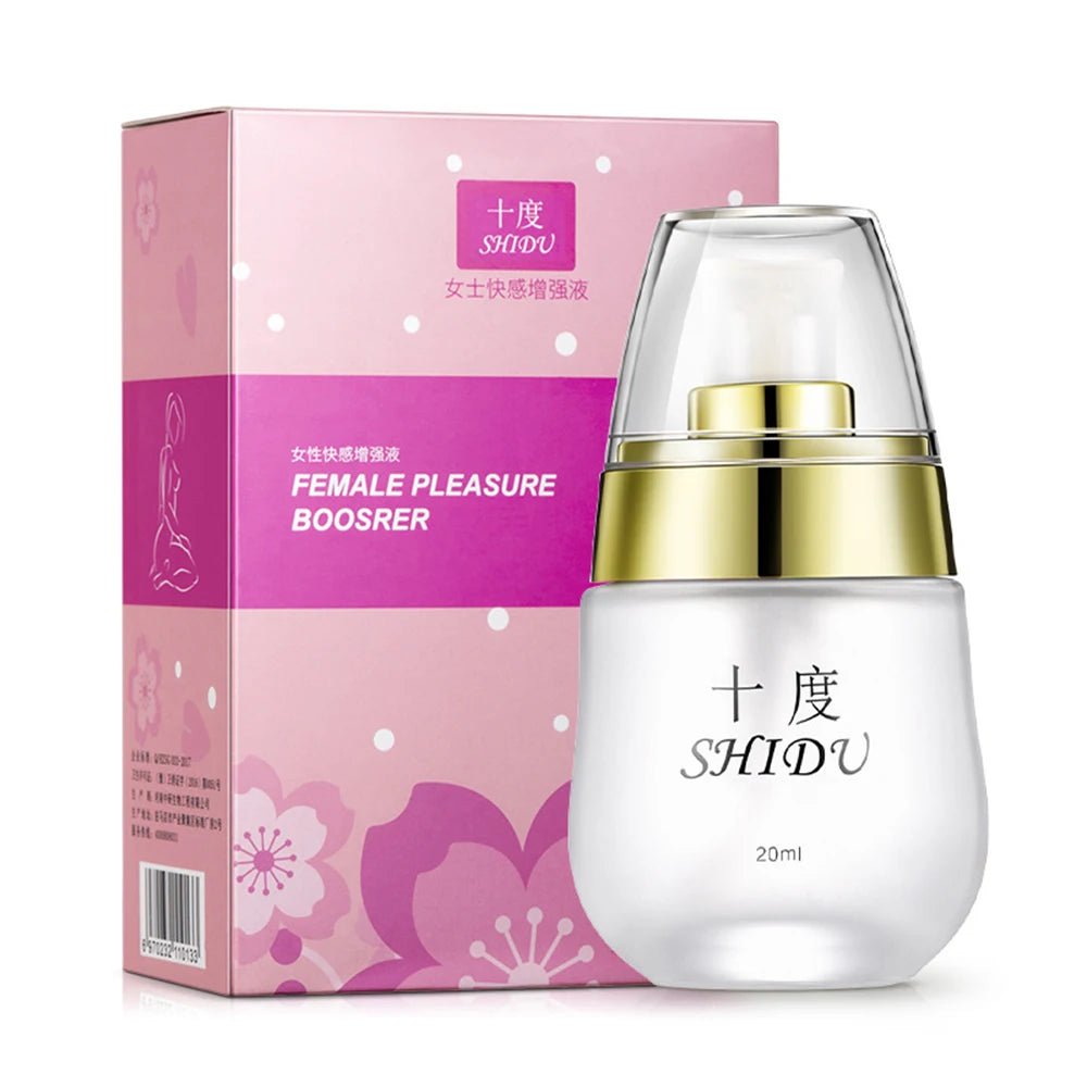 20ML Orgasm Enhancer Pheromone Exciter Women Vagina - Amoris Boutique