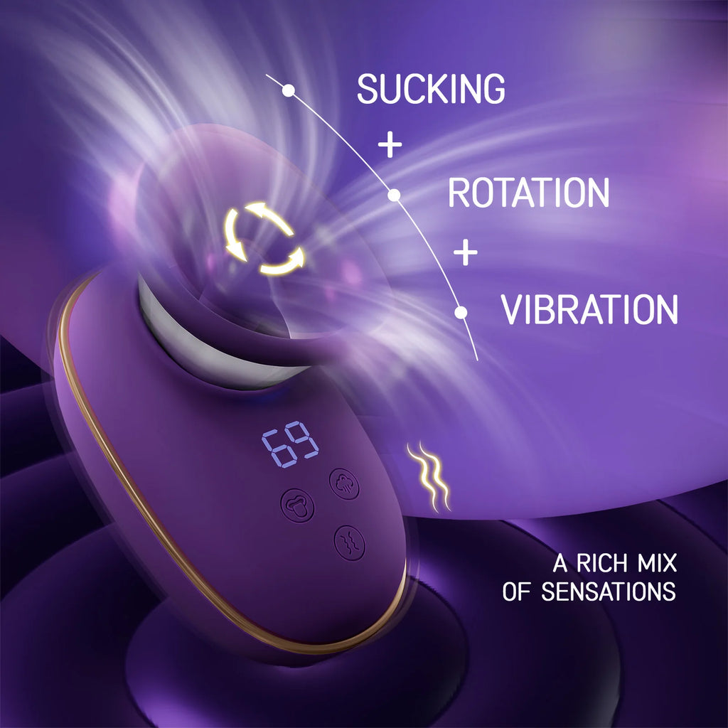 Nipple Sex Toy for Women Clitoral Vibrator  Female Masturbation