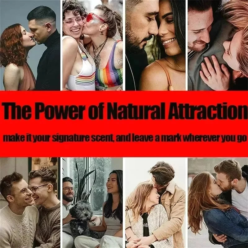 Pheromone Seductive Perfume Of Man To Attract Woman Charming Fragrance Women Flirting Dating Scent Long Lasting Body Spray Amoris Boutique
