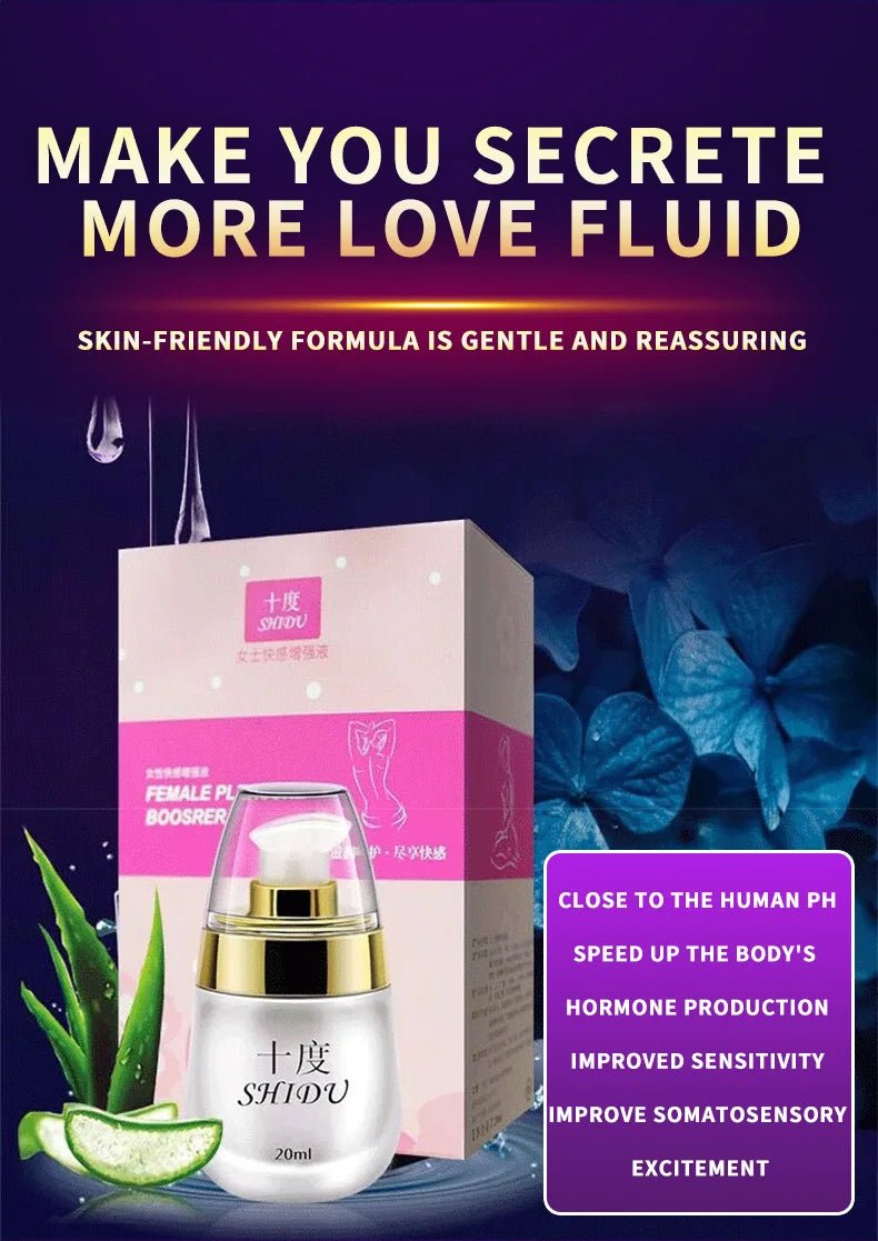  Orgasm Enhancer Vagina Tightening Gel - Amoris Boutique